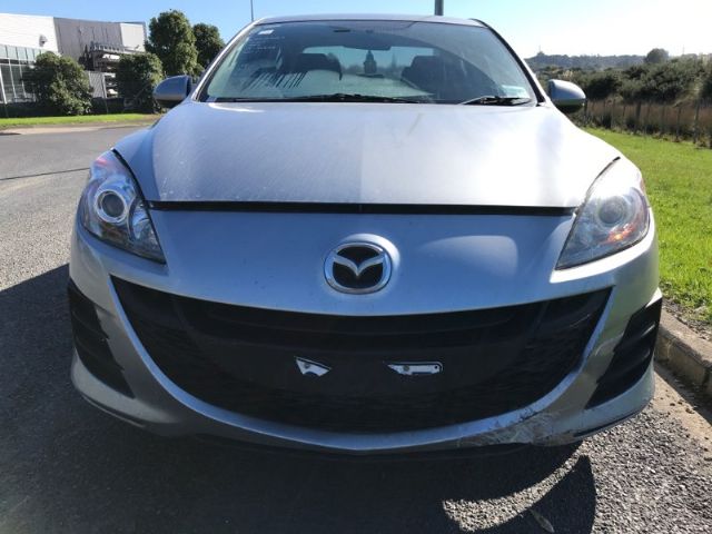 Mazda Mazda3 BL