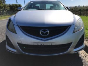 Mazda Mazda6 GH1051 12/07-