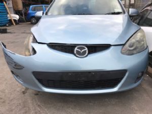Mazda Demio DE 2007-2014