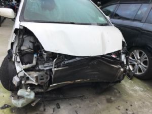 Honda Jazz / Fit GE8 2nd Gen 2007-2014