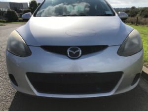 Mazda Demio DE 2007-2014