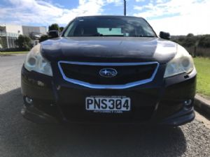 Subaru Legacy BM9 2009-2014