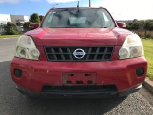Nissan Xtrail T31 4WD 2008-2013