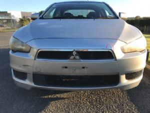 Mitsubishi Galant CY4A 2007