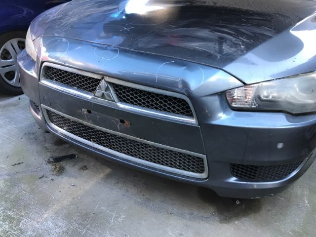 Mitsubishi Galant CY4A 2007