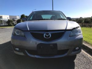 Mazda Axela BK 2003-2009