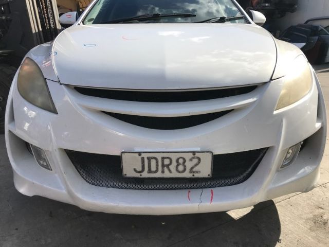 Mazda Atenza GH 2007-2012