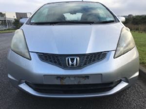 Honda Jazz / Fit GE6 2nd Gen 2007-2014