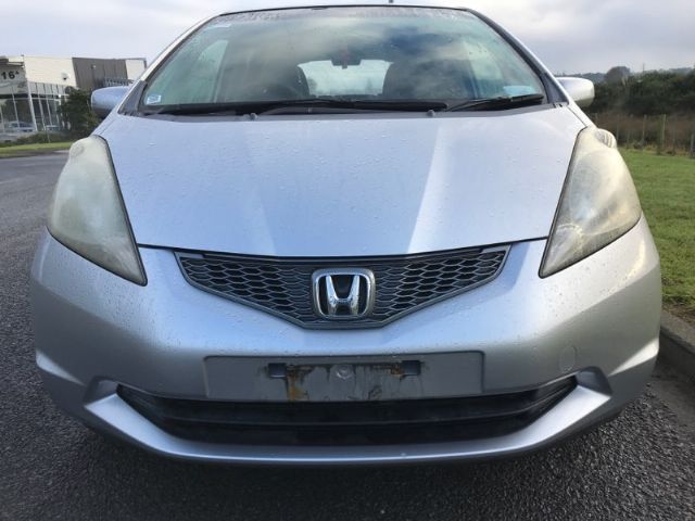 Honda Jazz / Fit GE6 2nd Gen 2007-2014