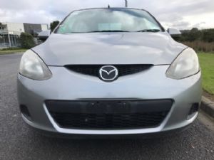Mazda Demio DE 2007-2014