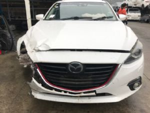 Mazda Mazda3 BM
