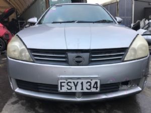 Nissan Wingroad Y11W 1999-2001