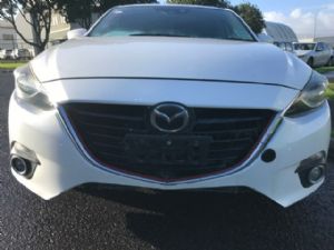 Mazda Axela BM 2013-2016