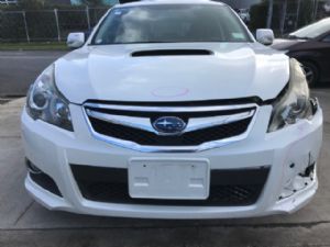 Subaru Legacy BR9 2009-2014