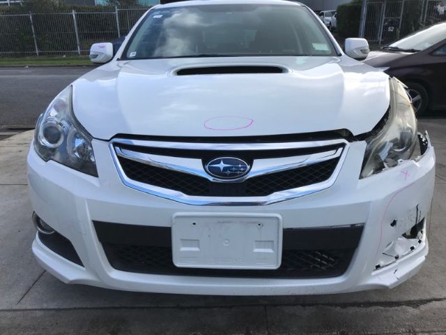 Subaru Legacy BR9 2009-2014