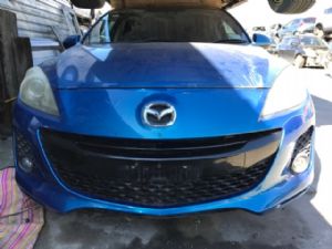 Mazda Axela BL 2009-2013