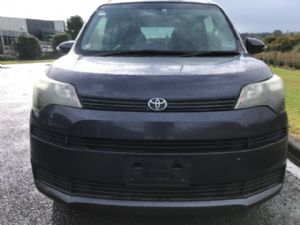 Toyota Porte/Spade NCP141