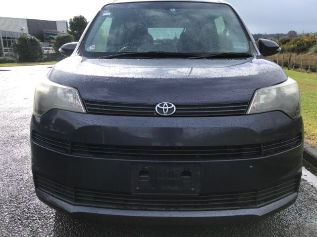 Toyota Porte/Spade NCP141