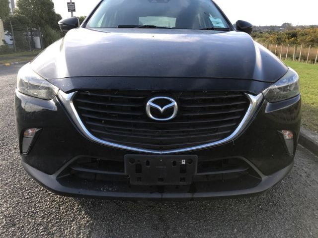Mazda CX3 DK 2014-2017