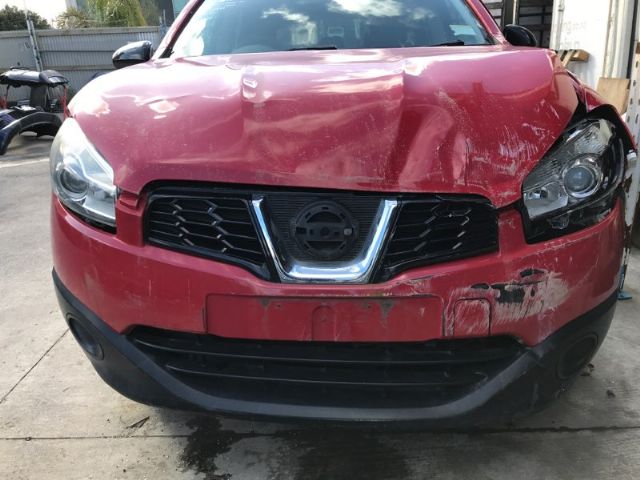 Nissan Qashqai J10 Qashqai Facelift 01/10-2013