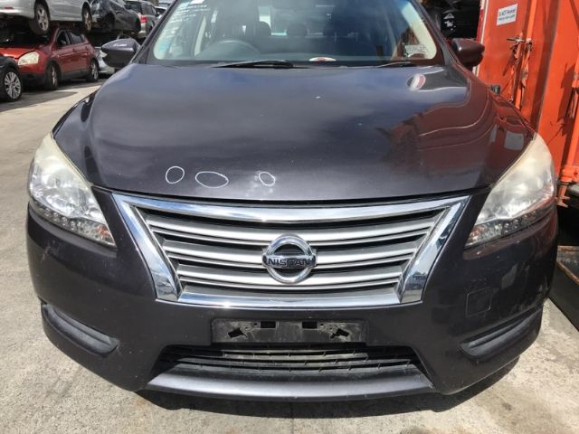Nissan Pulsar B17 2013-2017