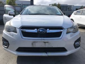 Subaru Impreza GP 2012-2017