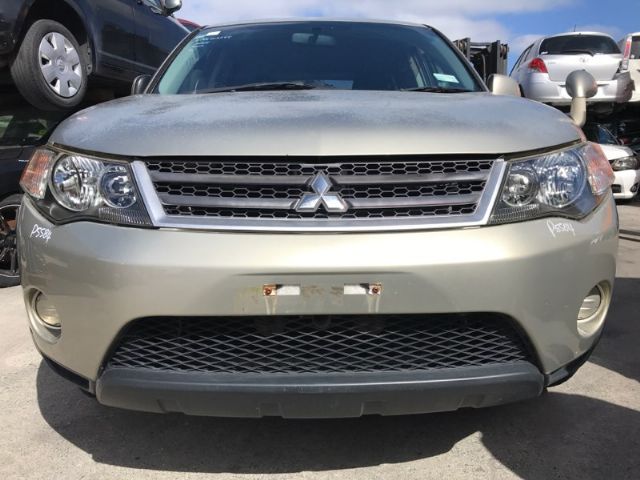 Mitsubishi Outlander CW5W 2006-2012