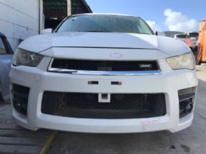 Mitsubishi Outlander CW5W 2006-2012