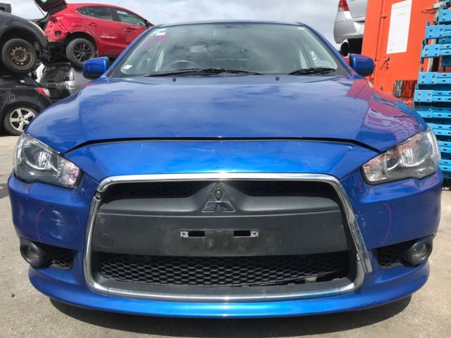 Mitsubishi Lancer CY4A 2007-2017