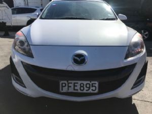 Mazda Axela BL 2009-2013