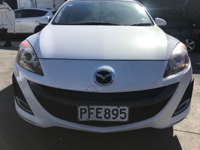 Mazda Axela BL 2009-2013