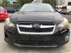 Subaru Impreza GP 2012-2017