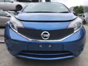 Nissan Note E12L 2016-2019