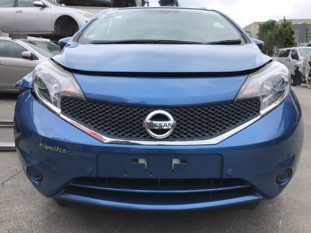 Nissan Note E12L 2016-2019