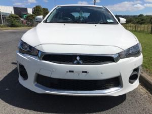 Mitsubishi Lancer CX/CY 07->On