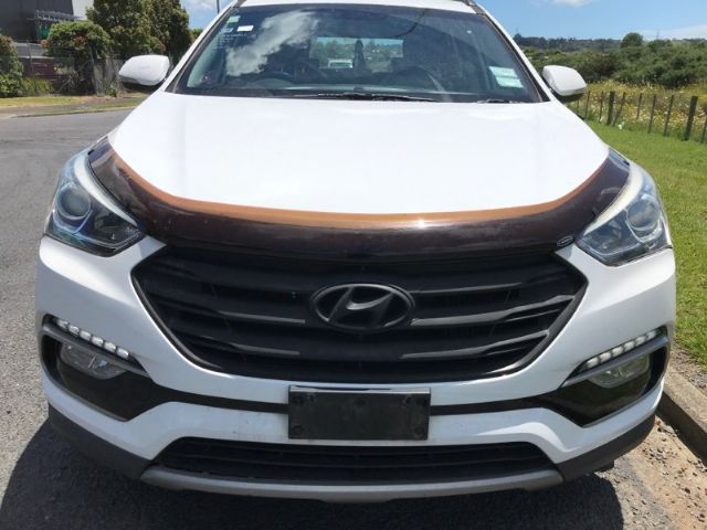 Hyundai Santa Fe DM, NC 2013-2018