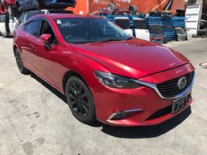 Mazda Atenza GJ 2012-2016