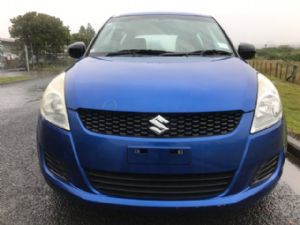 Suzuki Swift ZC82S 2010-2017
