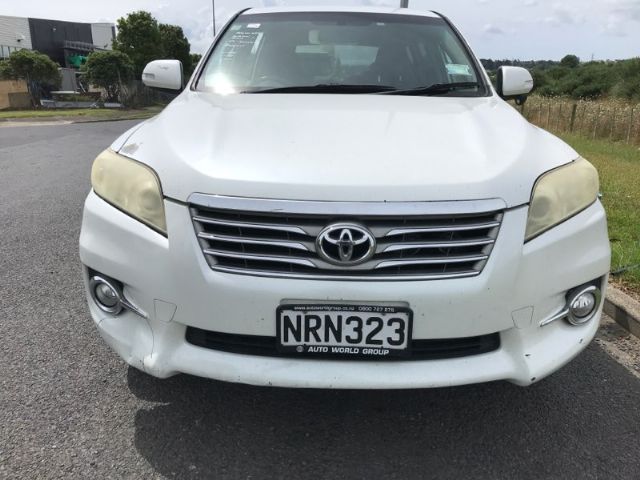 Toyota Vanguard ACA38