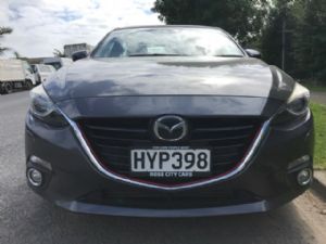 Mazda Mazda3 BM