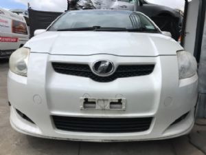 Toyota Auris ZRE152