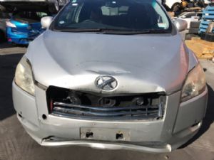 Toyota Mark X Zio ANA10 2007-2013