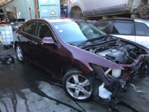Honda Accord CU2 8th Gen 2007-2017