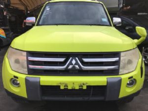 Mitsubishi Pajero V97W