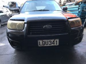 Subaru Forester SG 2005-2008