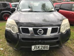 Nissan Xtrail T31 4WD 2008-2013