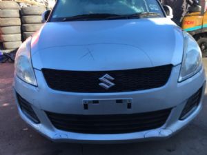 Suzuki Swift ZC72S 2010-2017