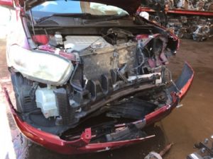 Toyota Highlander GSU45 2007-2010