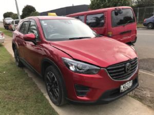 Mazda CX5 KE 12/14-12/16