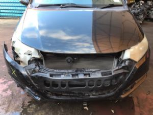 Honda Insight ZE2 2009-2014